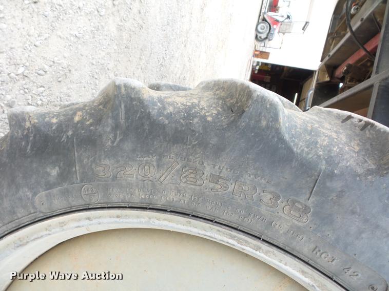 image for item BG9542 2003 Case IH Patriot SPX3150 self-propelled sprayer