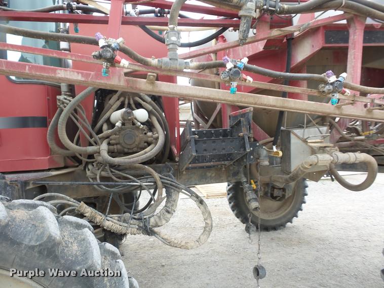 image for item BG9542 2003 Case IH Patriot SPX3150 self-propelled sprayer