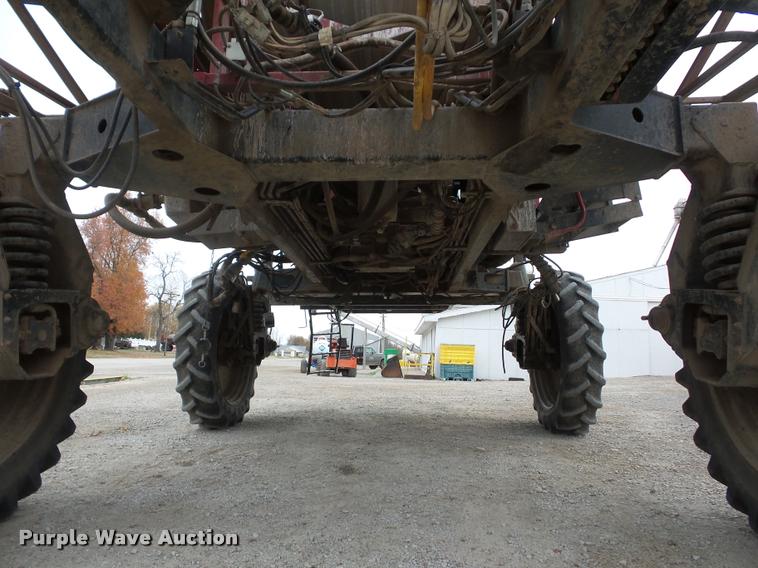 image for item BG9542 2003 Case IH Patriot SPX3150 self-propelled sprayer