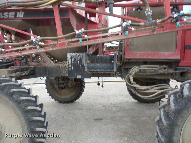 image for item BG9542 2003 Case IH Patriot SPX3150 self-propelled sprayer