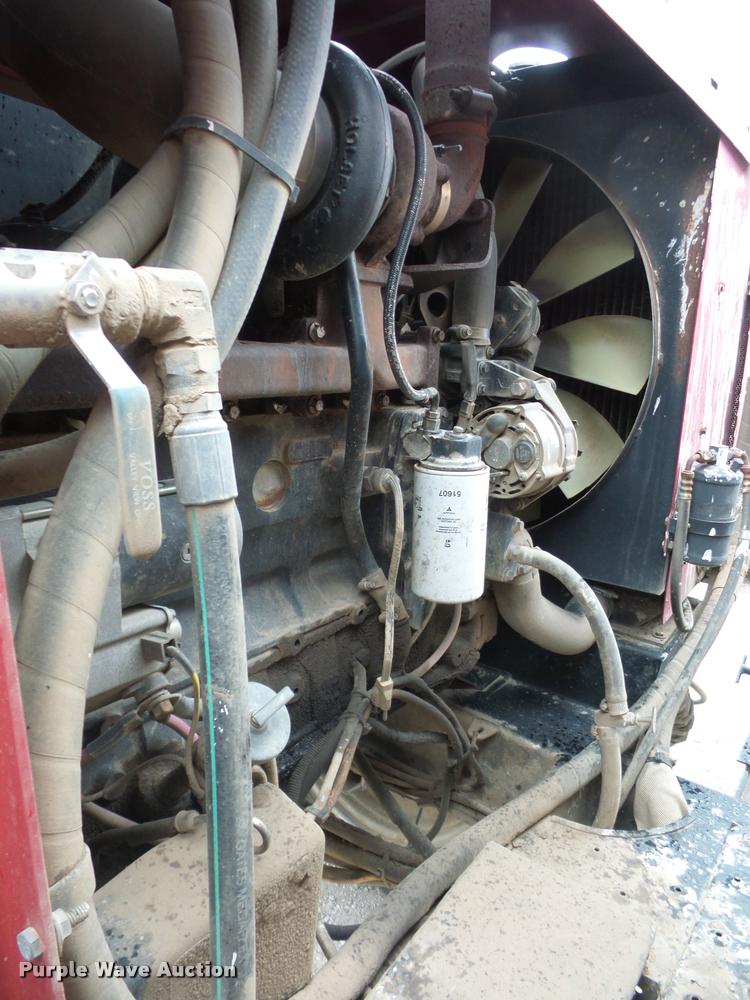 image for item BG9542 2003 Case IH Patriot SPX3150 self-propelled sprayer