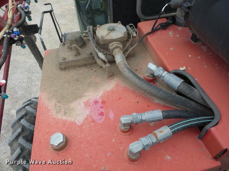 image for item BG9542 2003 Case IH Patriot SPX3150 self-propelled sprayer