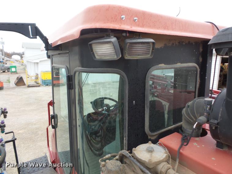 image for item BG9542 2003 Case IH Patriot SPX3150 self-propelled sprayer