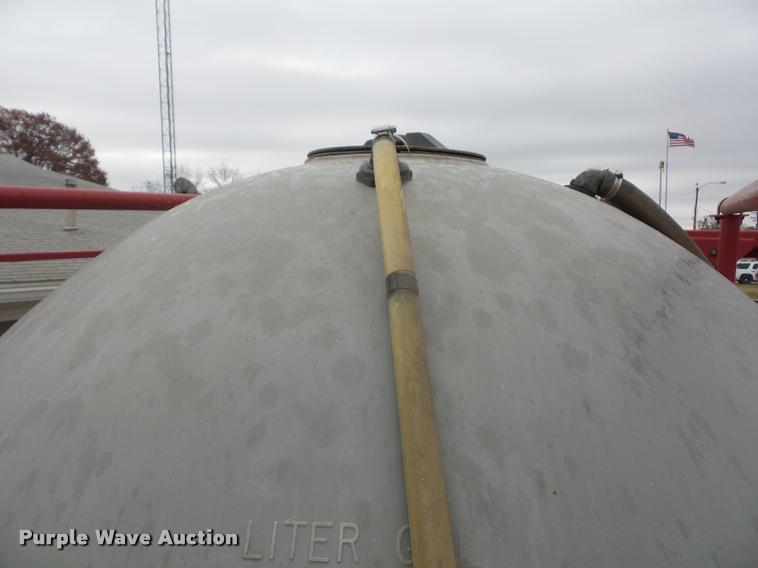 image for item BG9542 2003 Case IH Patriot SPX3150 self-propelled sprayer