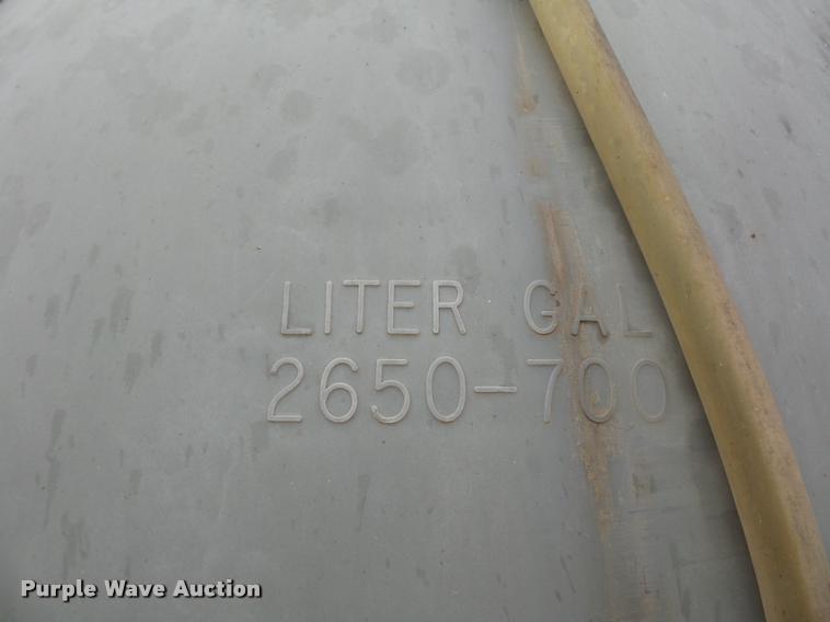 image for item BG9542 2003 Case IH Patriot SPX3150 self-propelled sprayer