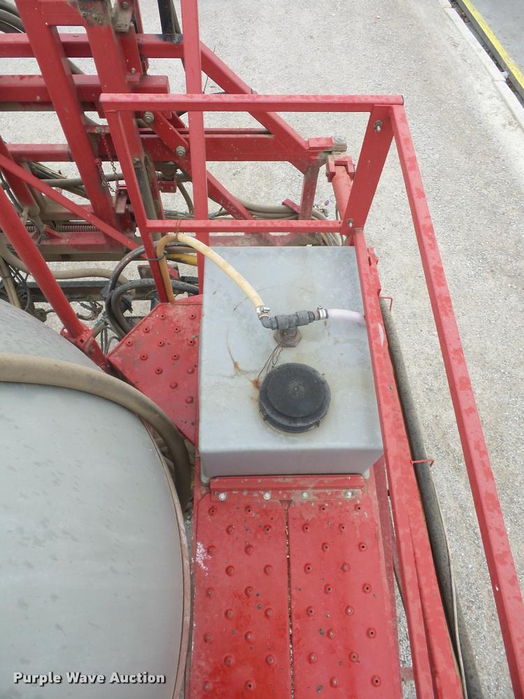 image for item BG9542 2003 Case IH Patriot SPX3150 self-propelled sprayer