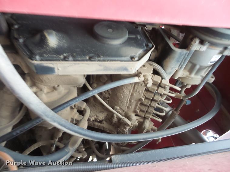 image for item BG9542 2003 Case IH Patriot SPX3150 self-propelled sprayer