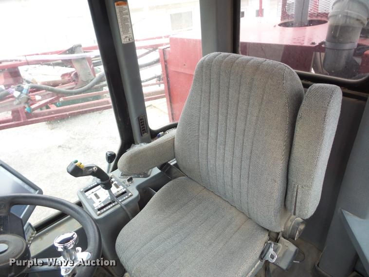 image for item BG9542 2003 Case IH Patriot SPX3150 self-propelled sprayer