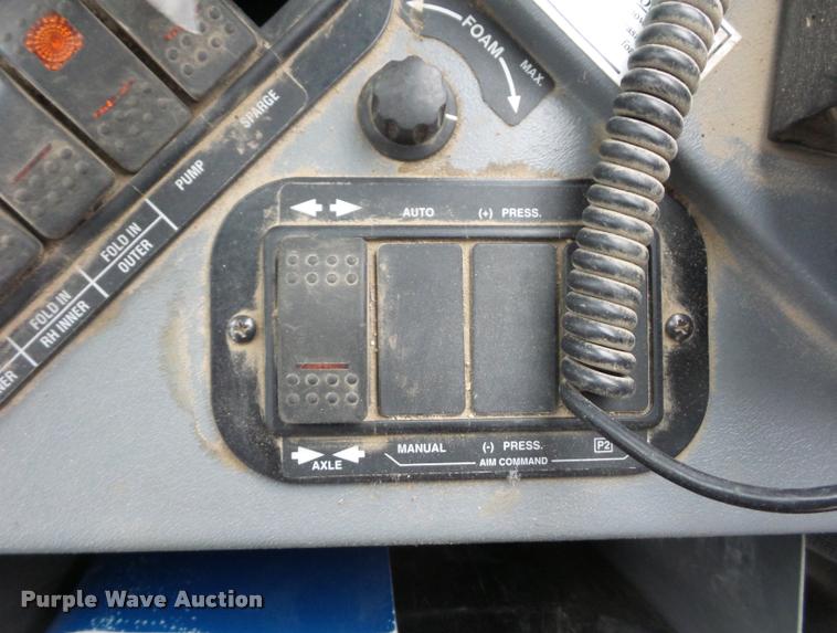 image for item BG9542 2003 Case IH Patriot SPX3150 self-propelled sprayer