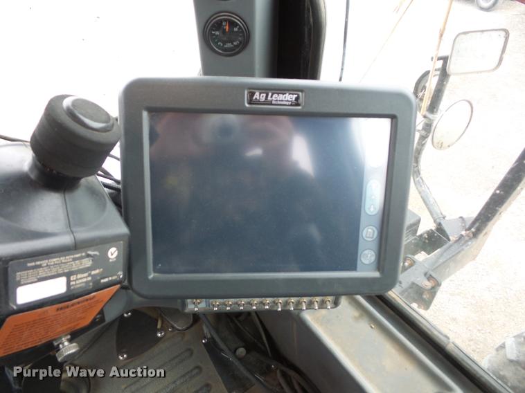 image for item BG9542 2003 Case IH Patriot SPX3150 self-propelled sprayer