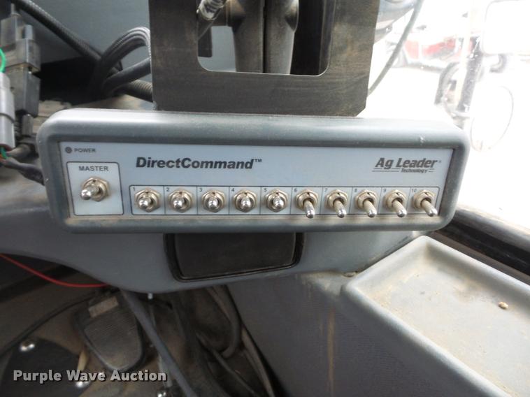 image for item BG9542 2003 Case IH Patriot SPX3150 self-propelled sprayer