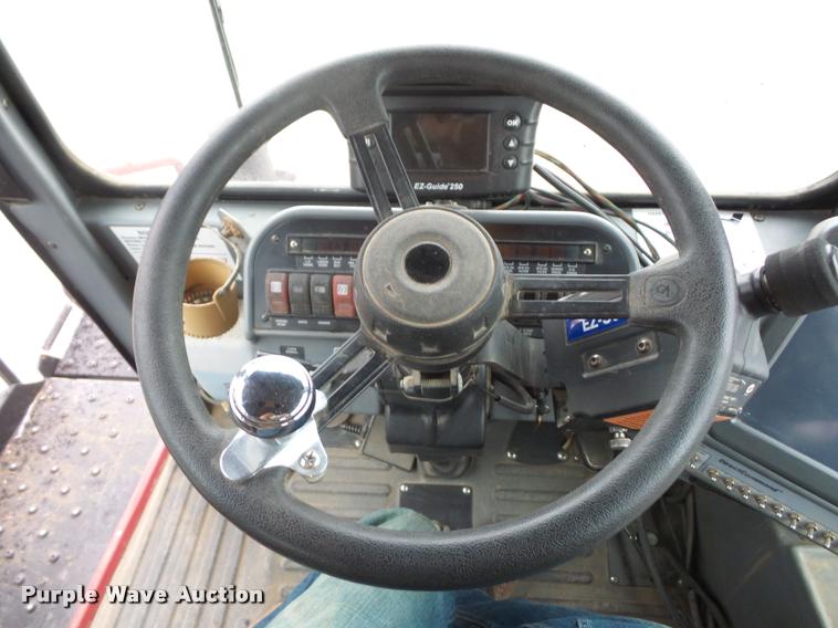 image for item BG9542 2003 Case IH Patriot SPX3150 self-propelled sprayer