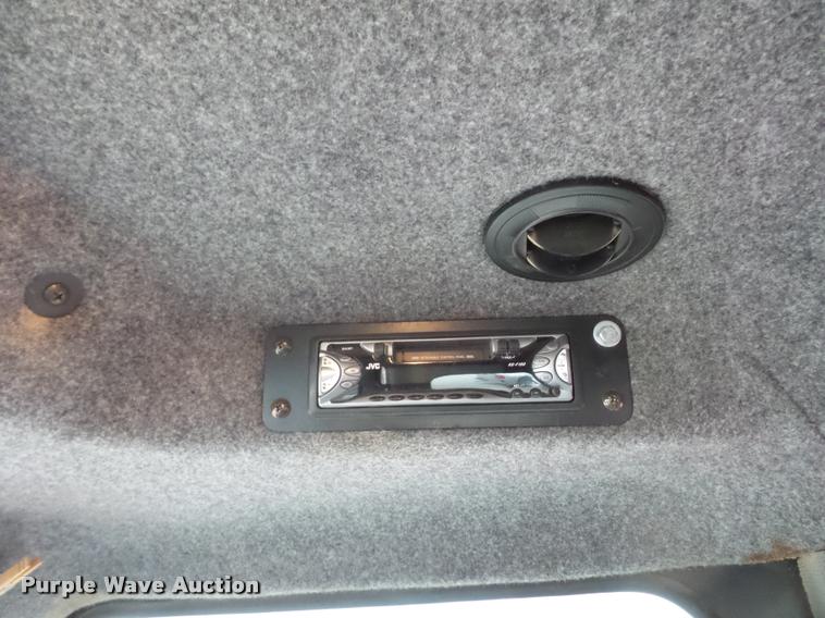 image for item BG9542 2003 Case IH Patriot SPX3150 self-propelled sprayer