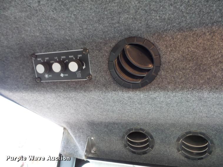 image for item BG9542 2003 Case IH Patriot SPX3150 self-propelled sprayer