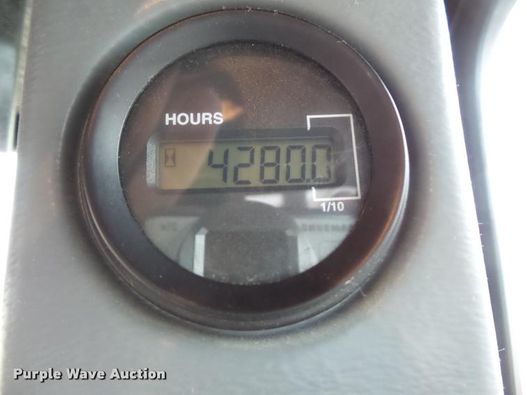 image for item BG9542 2003 Case IH Patriot SPX3150 self-propelled sprayer