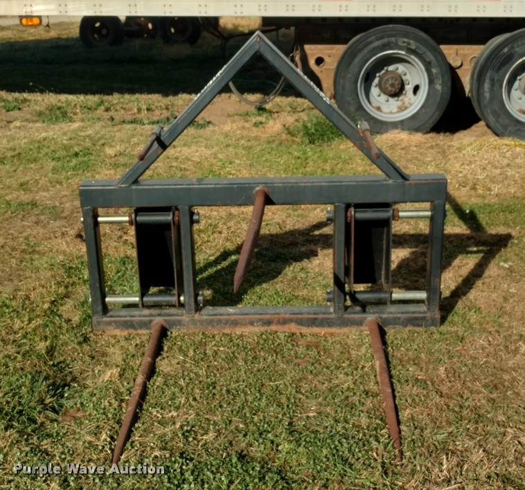 image for item BU9872 Buhler Allied bale spear