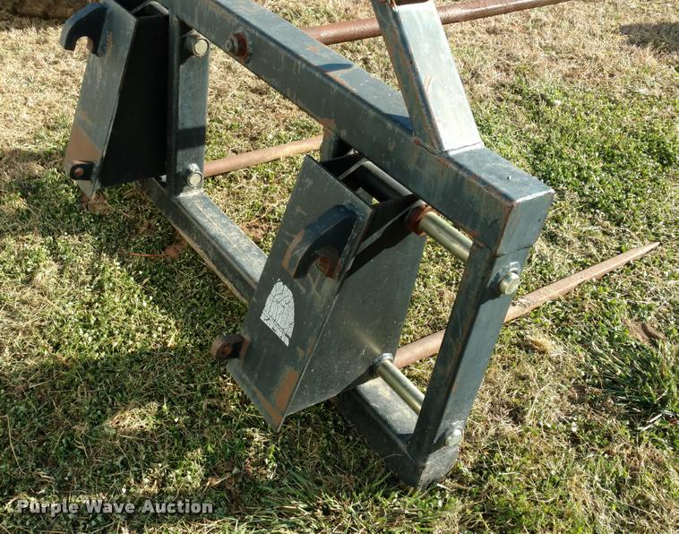 image for item BU9872 Buhler Allied bale spear