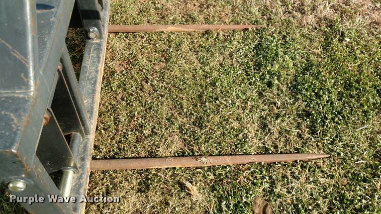 image for item BU9872 Buhler Allied bale spear