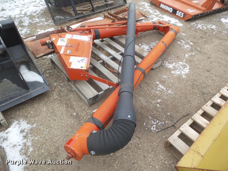 image for item BW9131 2008 Westfield DF614 drill fill auger