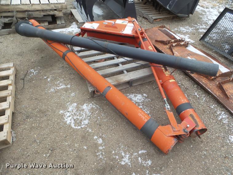 image for item BW9131 2008 Westfield DF614 drill fill auger