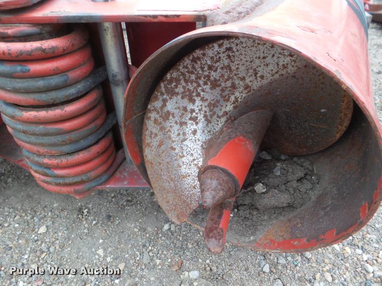 image for item BW9131 2008 Westfield DF614 drill fill auger