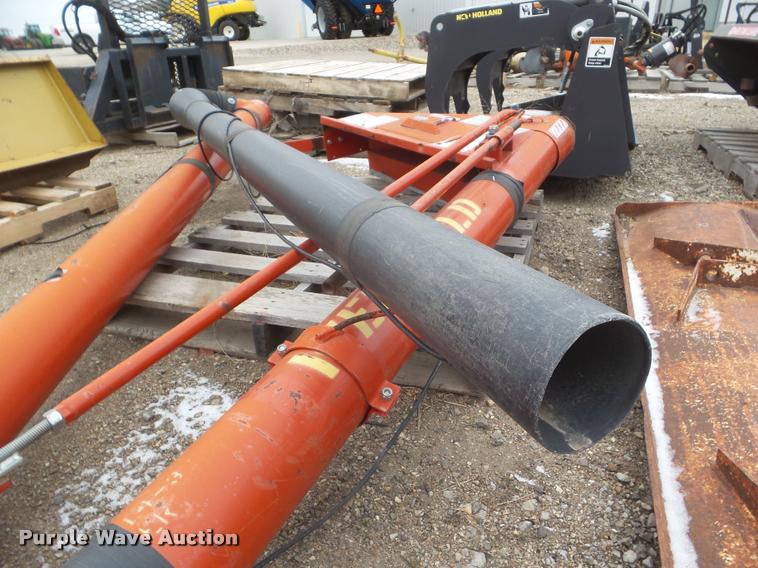 image for item BW9131 2008 Westfield DF614 drill fill auger