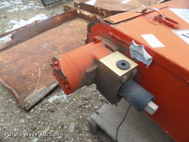 image for item BW9131 2008 Westfield DF614 drill fill auger