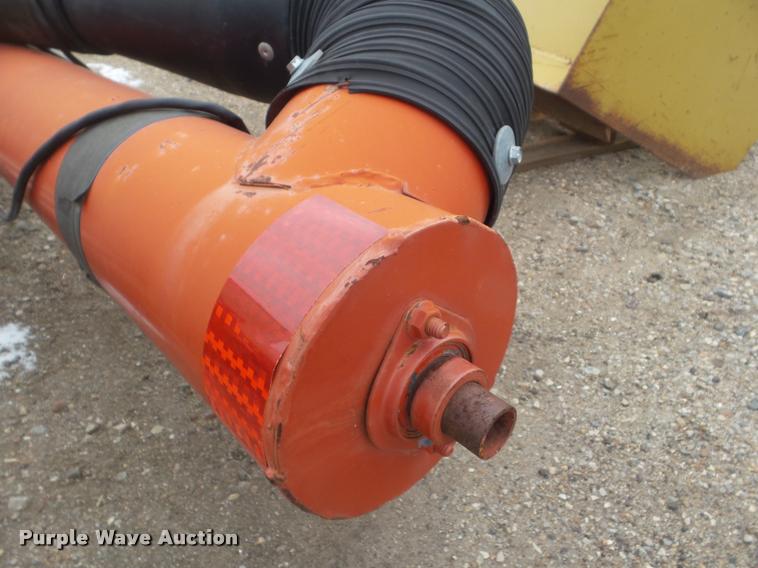 image for item BW9131 2008 Westfield DF614 drill fill auger