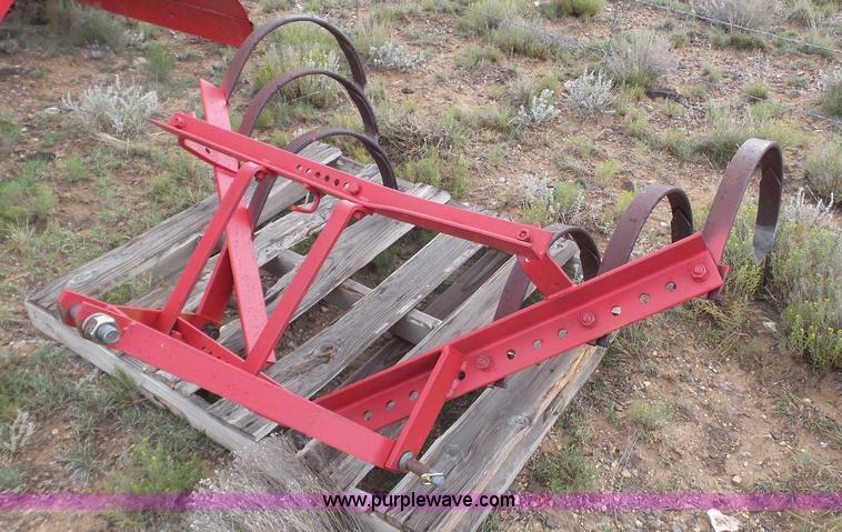 image for item BZ9195 Minneapolis Moline UTS tractor