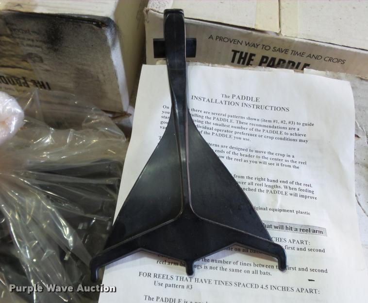 image for item CD9508 Harvester parts