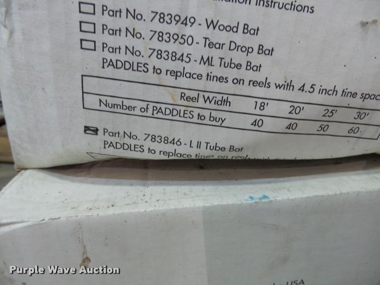 image for item CD9508 Harvester parts