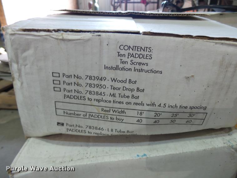 image for item CD9508 Harvester parts