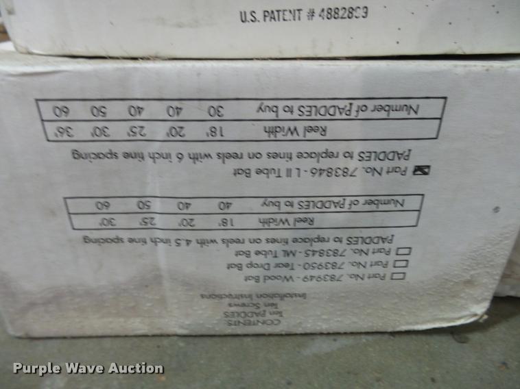 image for item CD9508 Harvester parts