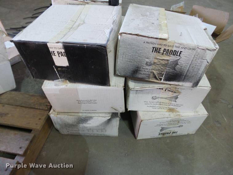 image for item CD9508 Harvester parts