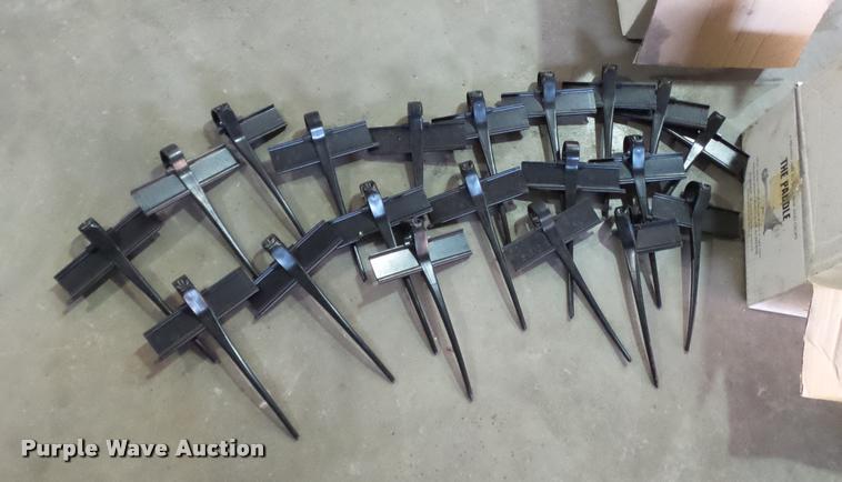 image for item CD9508 Harvester parts