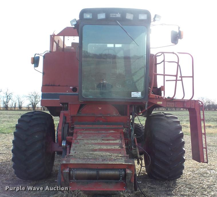 image for item DA2117 1990 Case IH 1680 Axial Flow combine