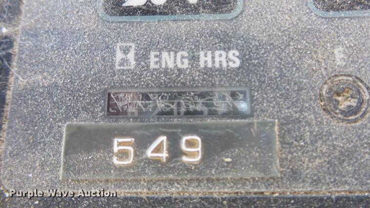 image for item DA2117 1990 Case IH 1680 Axial Flow combine