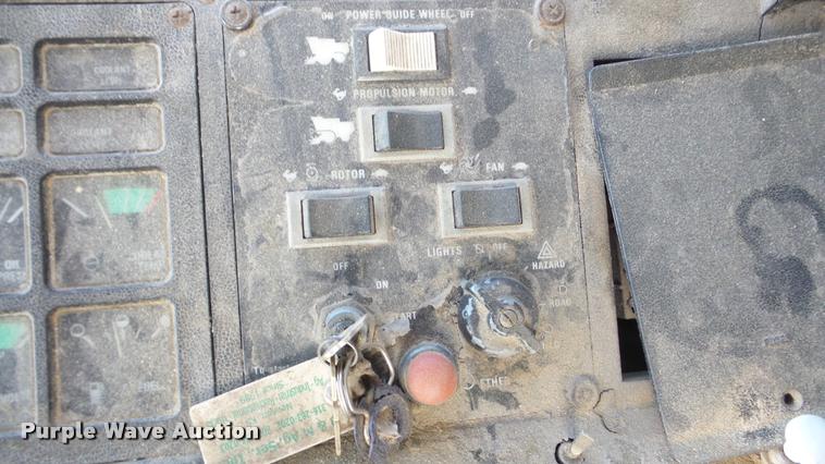 image for item DA2117 1990 Case IH 1680 Axial Flow combine