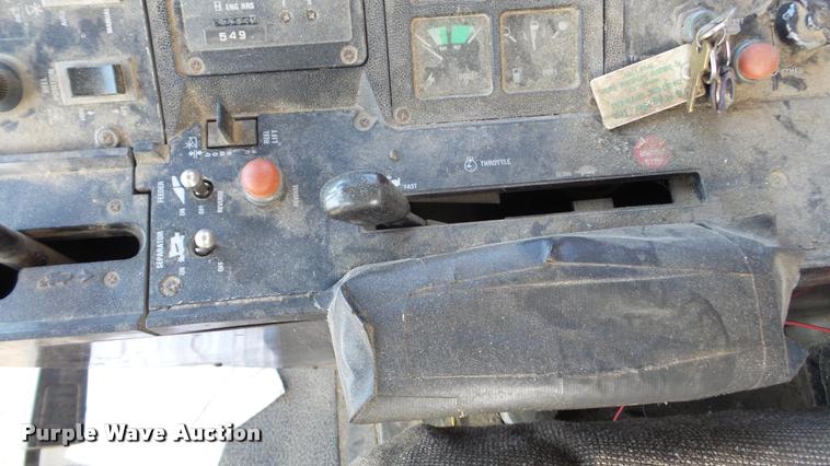 image for item DA2117 1990 Case IH 1680 Axial Flow combine