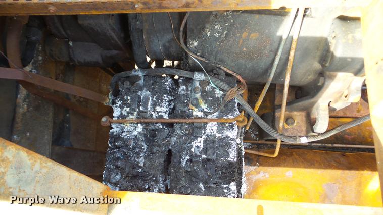 image for item DA2117 1990 Case IH 1680 Axial Flow combine