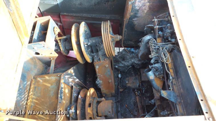 image for item DA2117 1990 Case IH 1680 Axial Flow combine