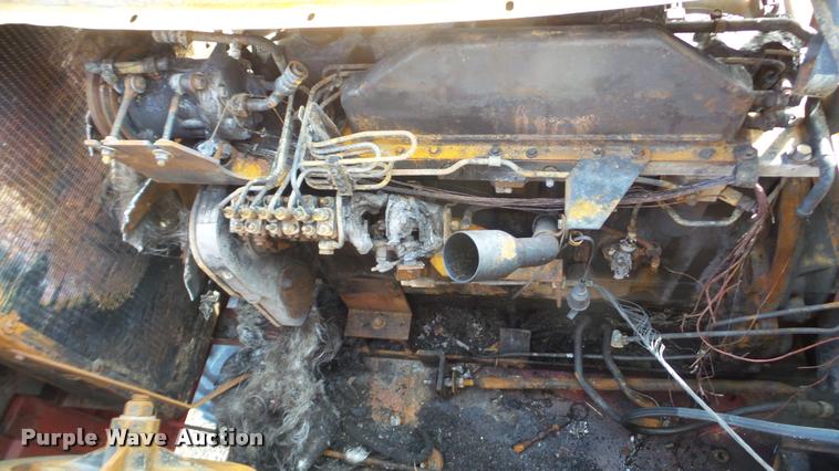 image for item DA2117 1990 Case IH 1680 Axial Flow combine