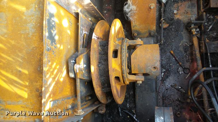 image for item DA2117 1990 Case IH 1680 Axial Flow combine