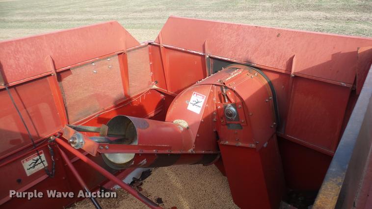 image for item DA2117 1990 Case IH 1680 Axial Flow combine