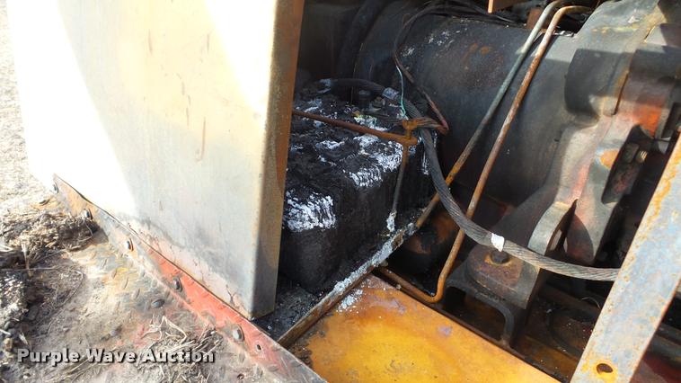 image for item DA2117 1990 Case IH 1680 Axial Flow combine