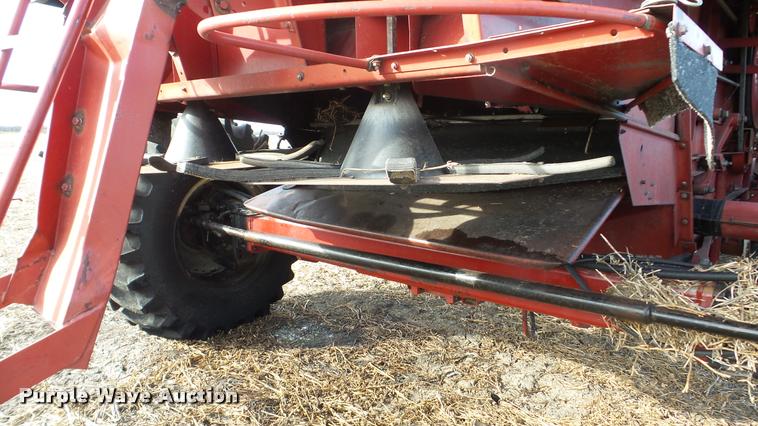 image for item DA2117 1990 Case IH 1680 Axial Flow combine