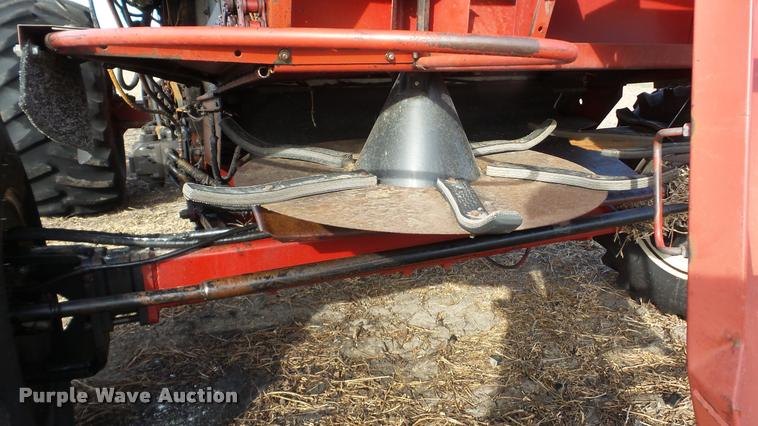 image for item DA2117 1990 Case IH 1680 Axial Flow combine
