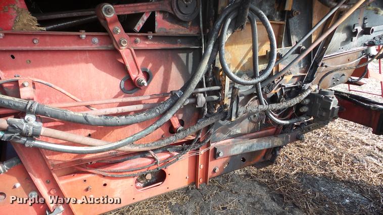 image for item DA2117 1990 Case IH 1680 Axial Flow combine