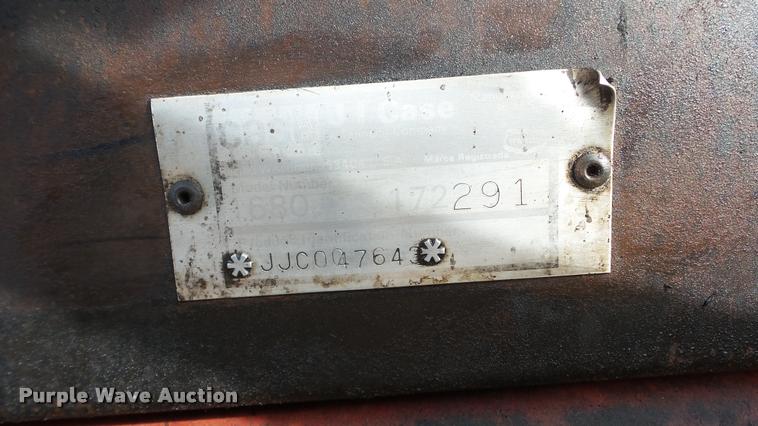 image for item DA2117 1990 Case IH 1680 Axial Flow combine