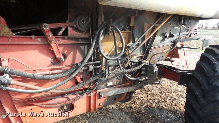 image for item DA2117 1990 Case IH 1680 Axial Flow combine